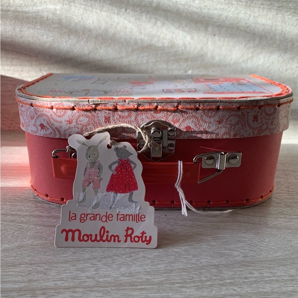 Moulin Roty Tea Set - Picture 2 of 8